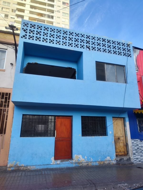 Terreno comercial en 14 de Febrero con Baquedano — Terreno Comercial en venta en Antofagasta