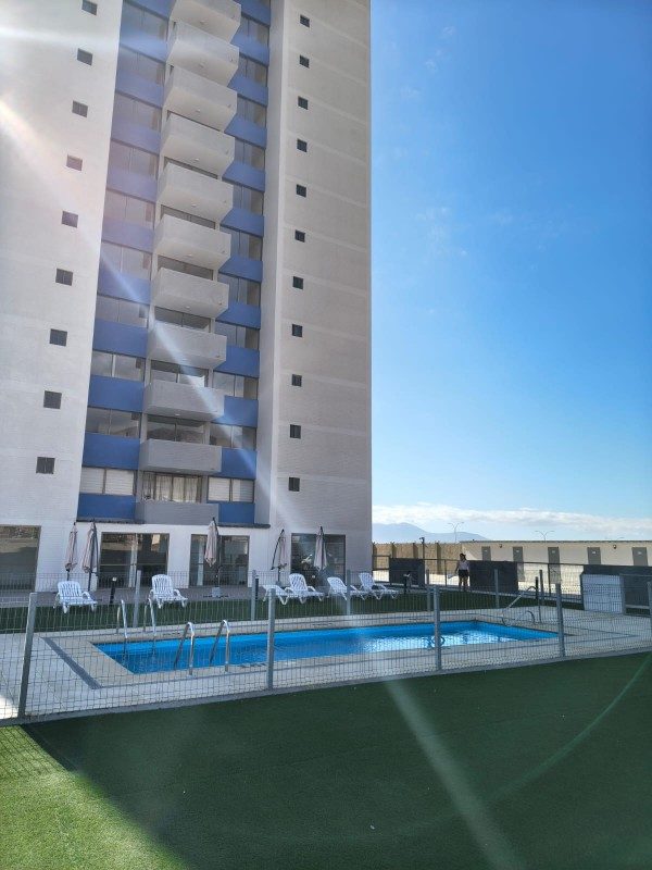 Departamento nuevo de 3 dormitorios en Pedro Aguirre Cerda — Departamento en arriendo en Antofagasta
